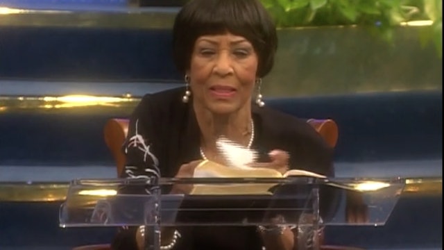 Workers Together with God - Dr. Betty Price - BPWT03, Part 3