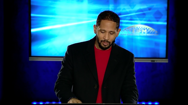 This is Not the End Pt 12 - Tues Eve Bible Study - Pastor Fred Price Jr - 2-1-22