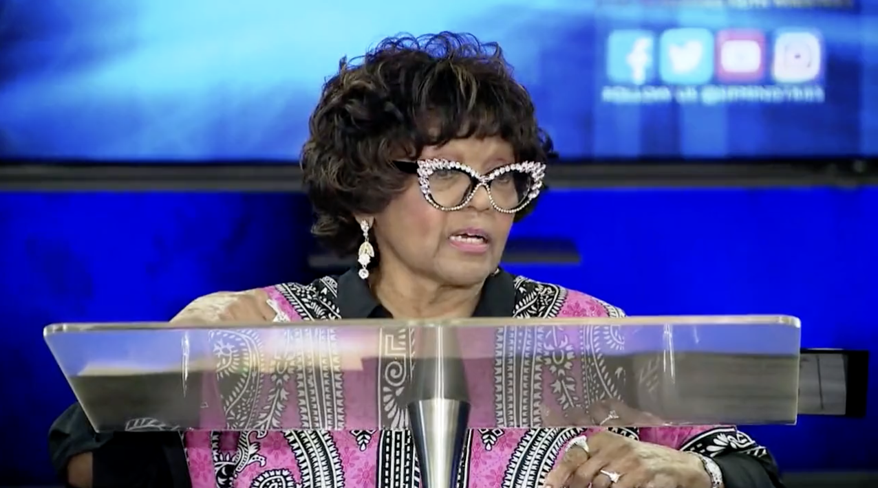 The Peace of God - Wednesday Morning Bible Study Live! Dr. Deloris Jones 4-17-24