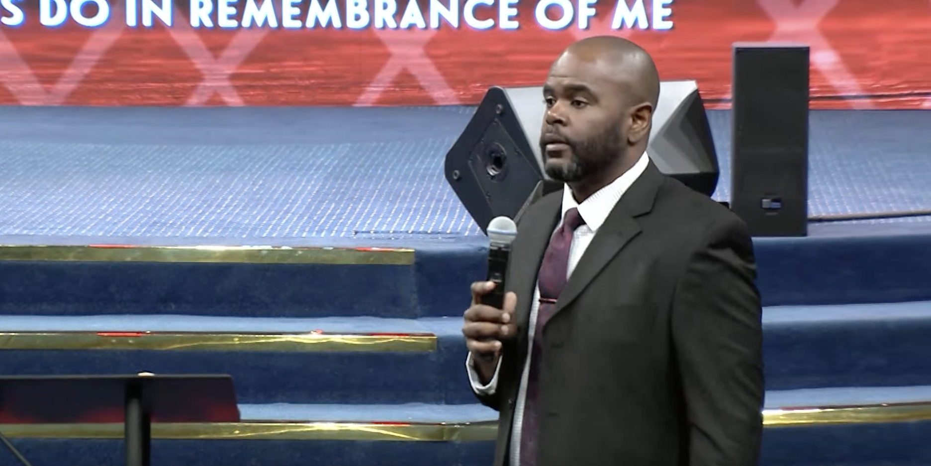 Unity in Disagreement - CCC Sunday Service - Minister Cliff Burley - 05-07-2023