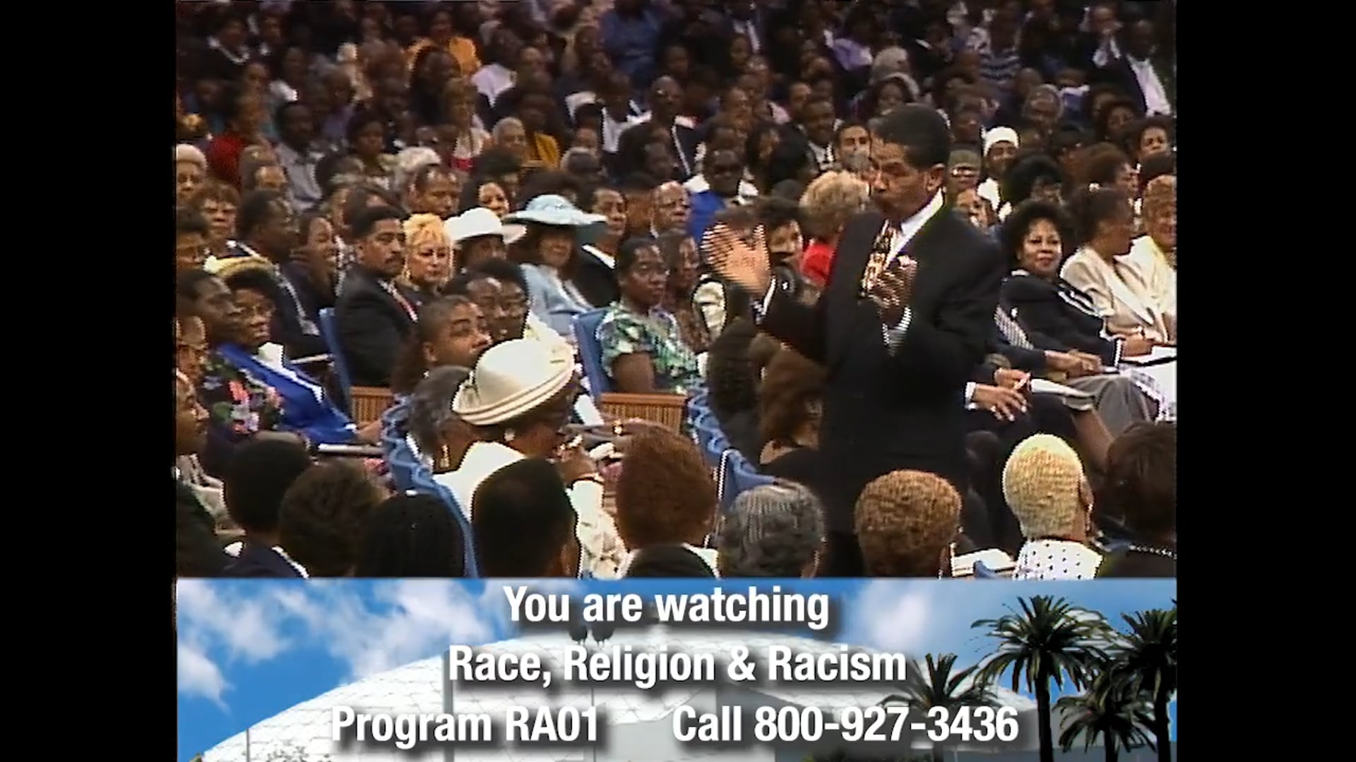 Race, Religion & Racism - Part 1