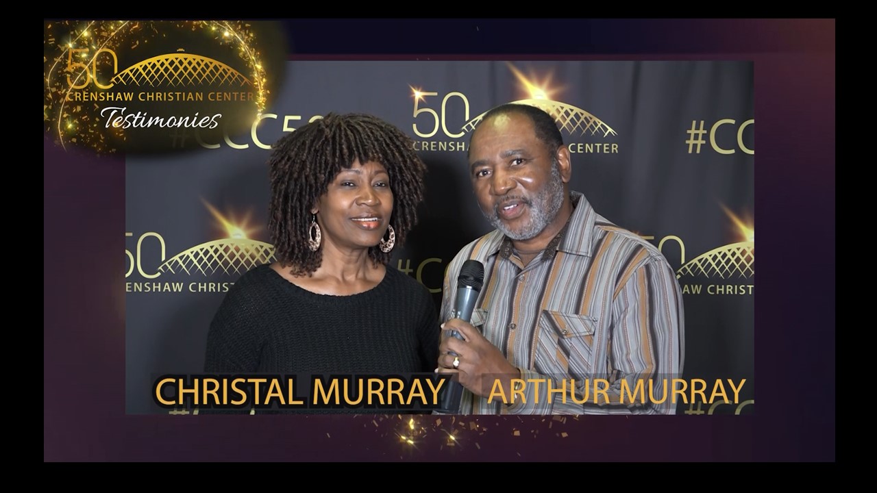 Arthur Christal Murry Testimony