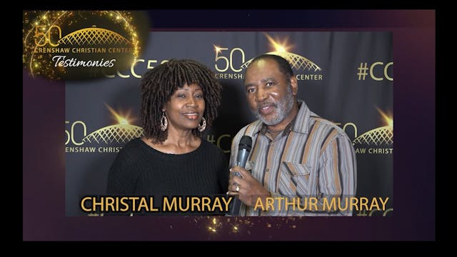 Arthur Christal Murry Testimony