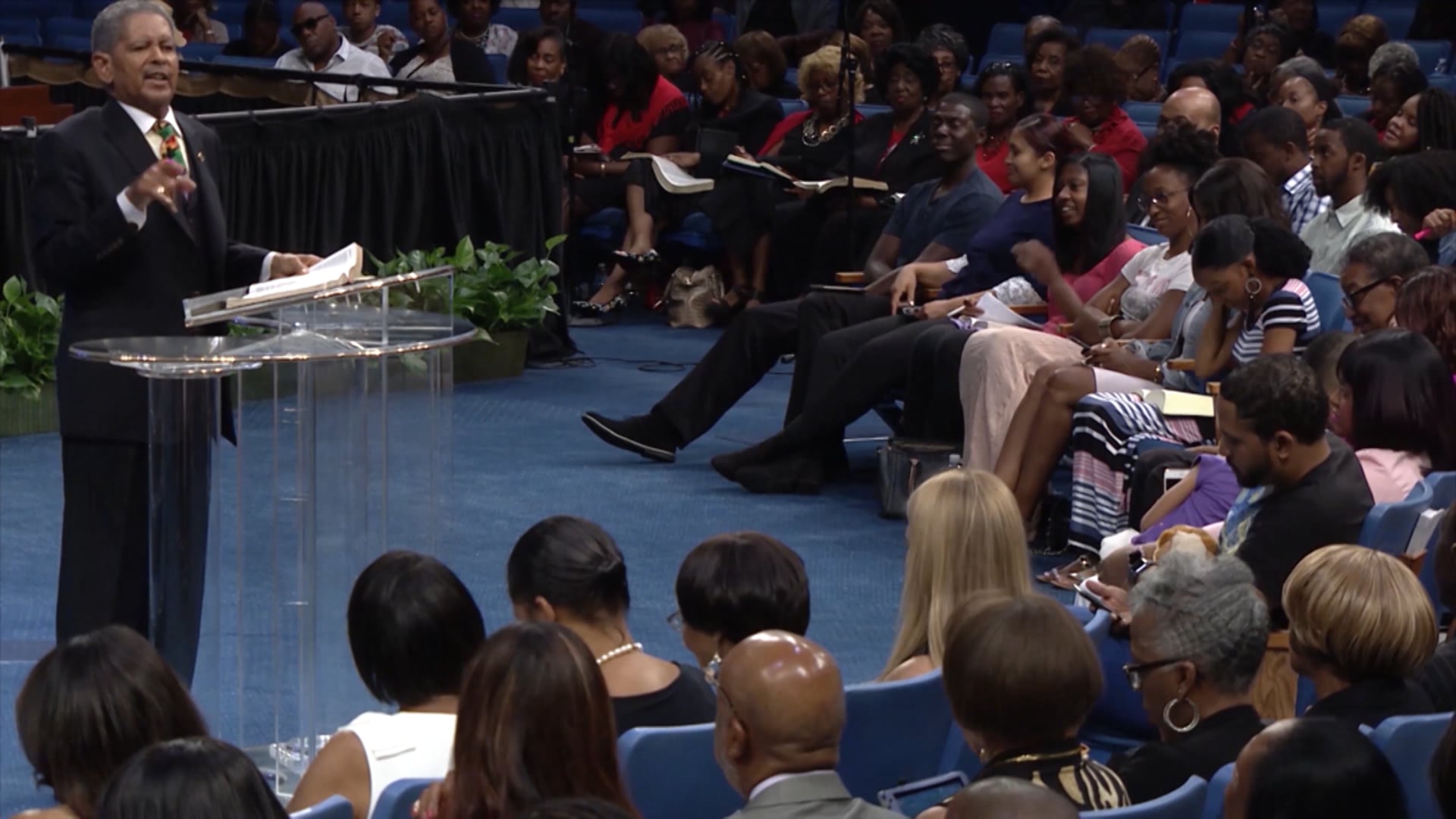 Restorative Grace, Pastor Fred Price Jr. - FJRG05, Part 5