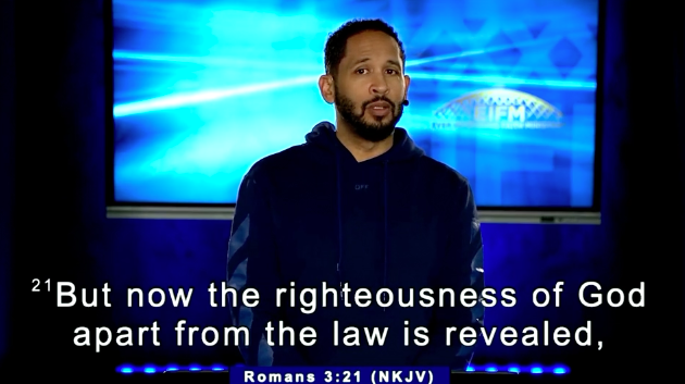 Sunday Service - Faith is Life - Pt 4 - Pastor Fred Price Jr - 2-6-2022