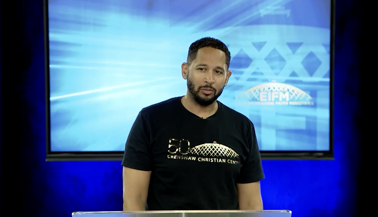 Captive Thoughts Pt 4 - Wednesday Morning Bible Study  Dr. Fred K. Price 8-23-23