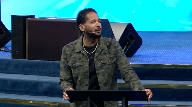 The Tithe that Binds 7 - CCC Sunday Service - Pastor Fred  Price Jr. 10-2-2022