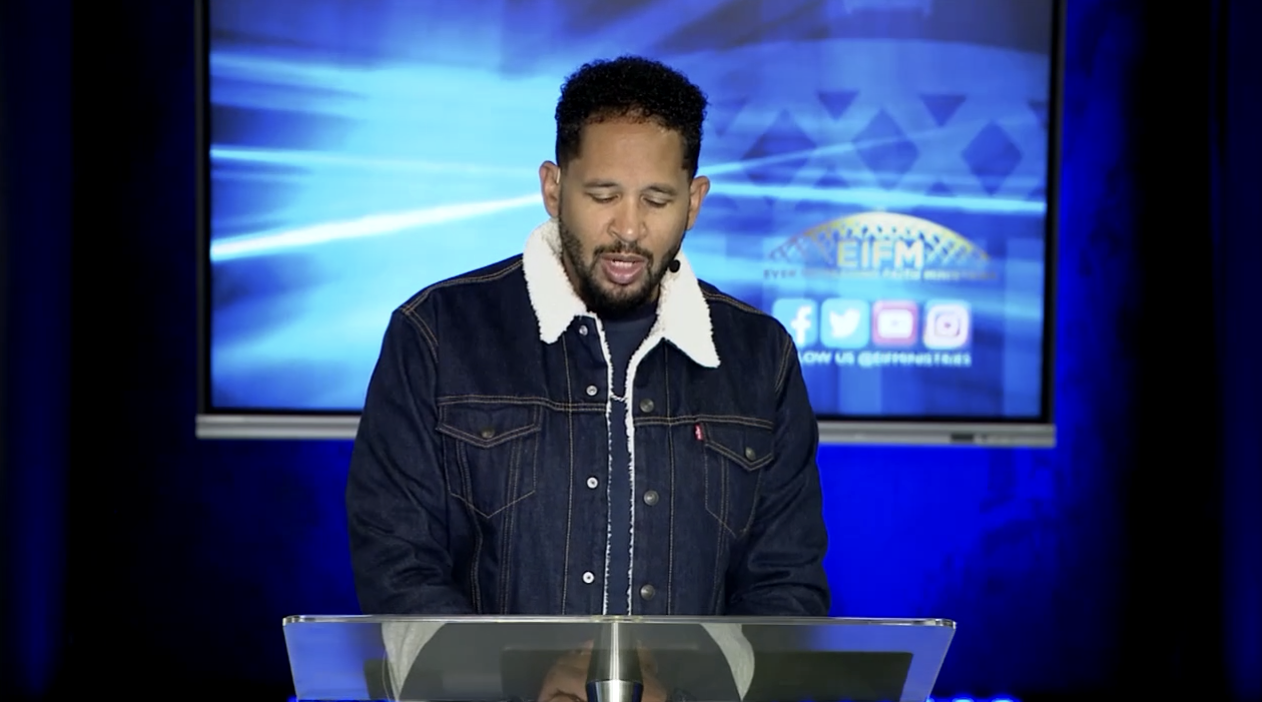 The Book of Jude Pt1 - Tues Morn Bible Study - Pastor Fred Price Jr. 11-08-22