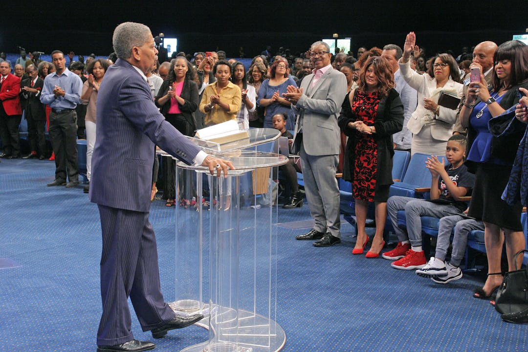 How Has Your Faith Developed, Or Has It Part 1 Apostle Fred Price