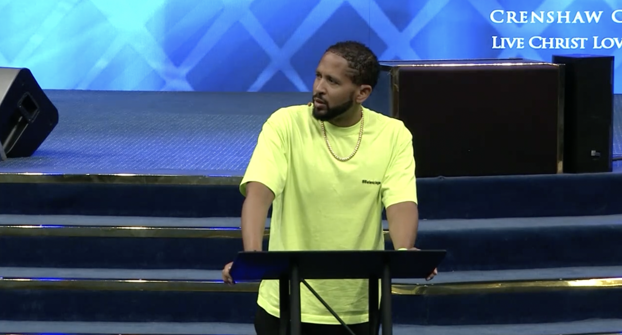 The Dissolution of Society 3 - Sunday Service - Pastor Fred Price Jr. 7-3-2022