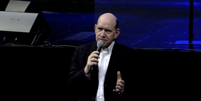 CCC Special Guest Speaker - Sunday Se...