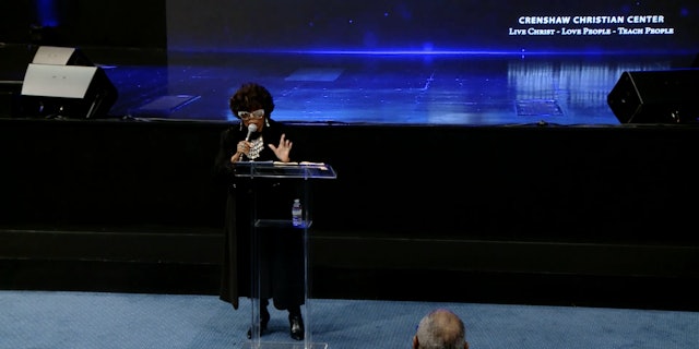 Who or What are You Trusting In  - Sunday Service - Dr. Delores Jones 2-04-24