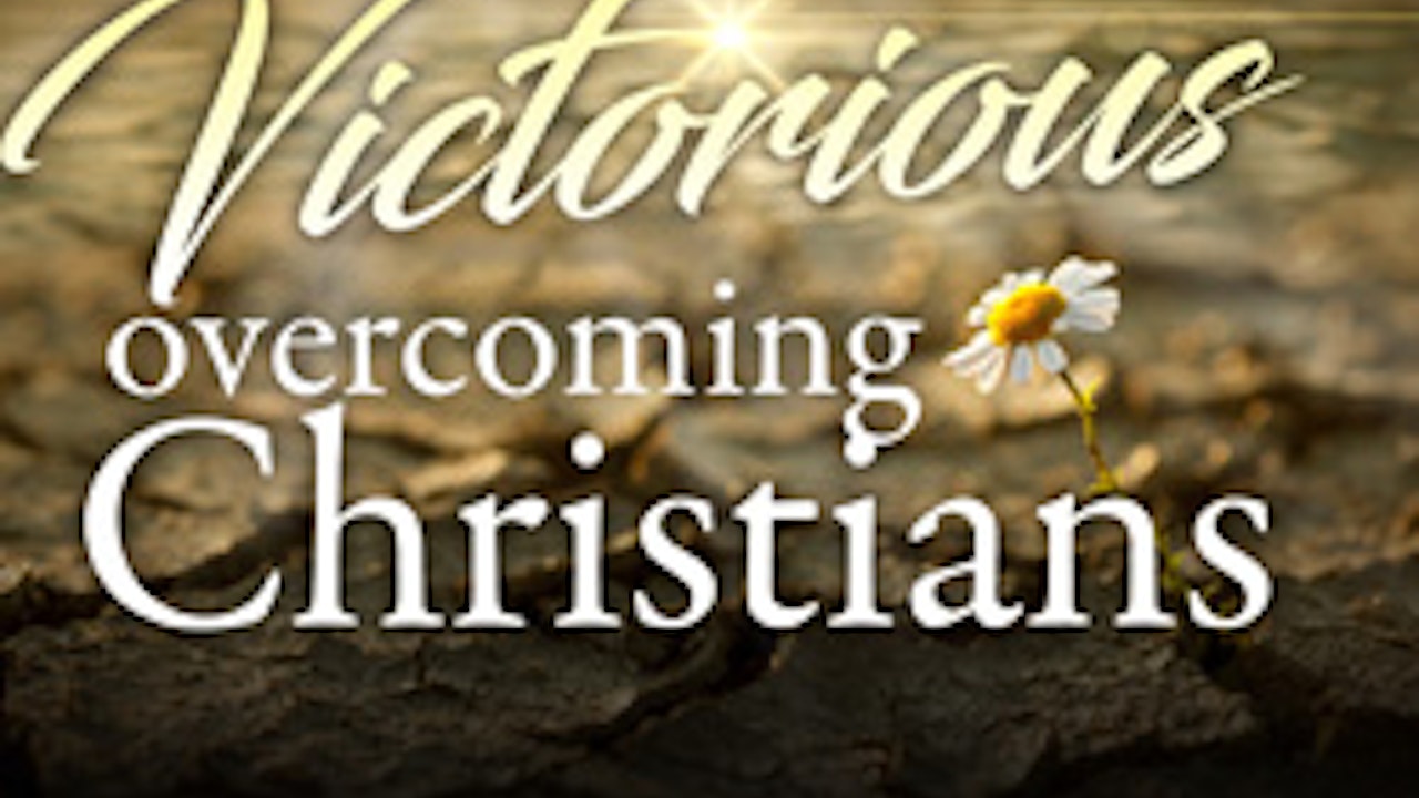 Victorious Overcoming Christians - Dr. Betty Price
