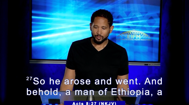 The Acts of the Apostles 4 - Tue Morn Bible Study - Pastor Fred Price Jr 8-2-22