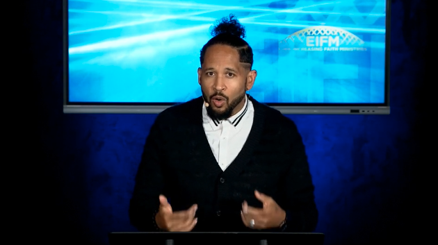 Sunday Service - Race, Division & Racism - Pt. 39 Pastor Price Jr. - 04-25-2021