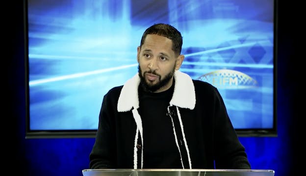 The Age of Grace 3 - Wed  Morning Bib...