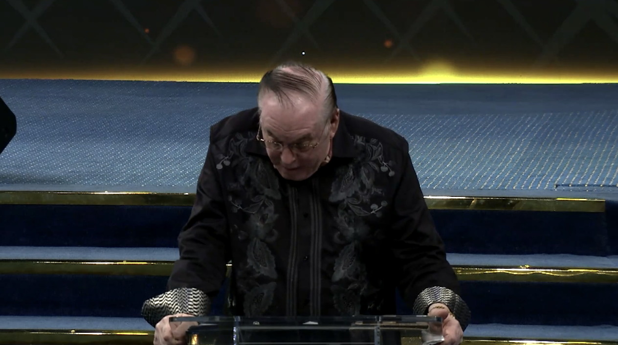 Going to the Next Level - CCC Sunday Service - Pastor Kenneth W Hagin  3-26-23
