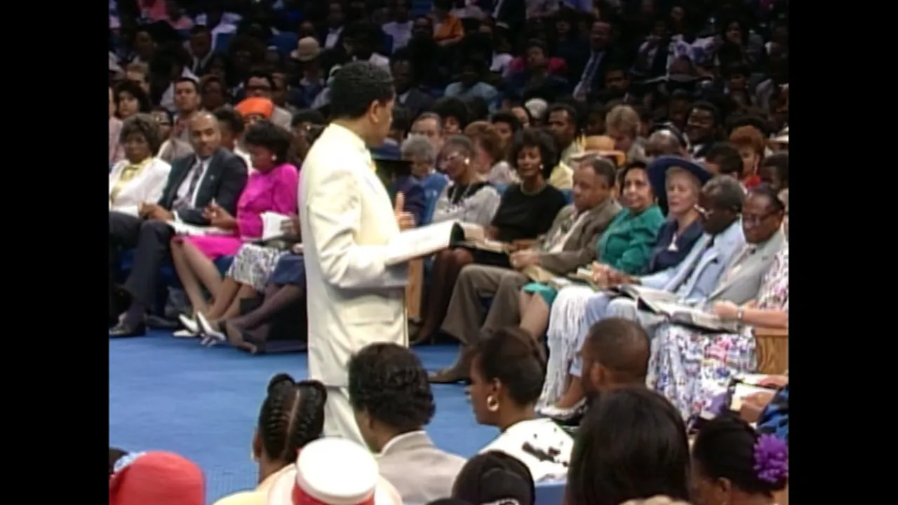 How Faith Works Part 14 Apostle Fred Price How Faith Works 