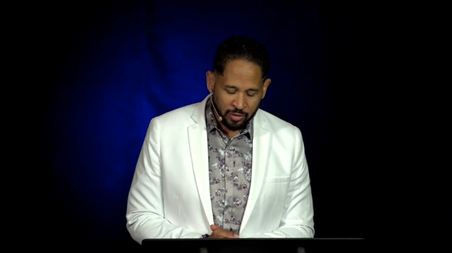 Sunday Service - Race, Division and Racism - Pt. 12 - Pastor Price Jr. 09-13-20