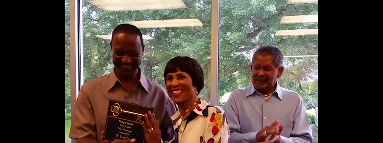 June Historical Moment Honoring Dr. Betty