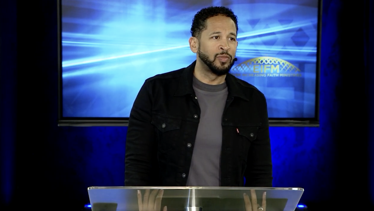 The Believer's Anointing 2 - Tues Morning Bible Study - Dr. Fred Price 2-14-23 