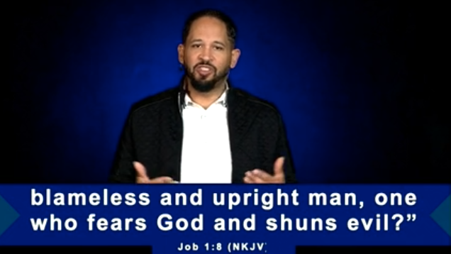 Tuesday Morning Bible Study Service - In Those Days - Part 3 - Dec 15, 2020