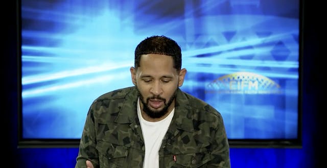 Happy Holy Days Pt 21 - Wed Eve Bible...