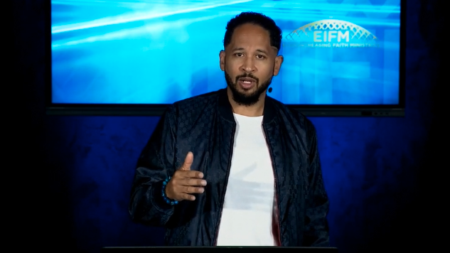 Sunday Service - Race, Division & Racism - Pt. 37 Pastor Price Jr. - 04-11-2021