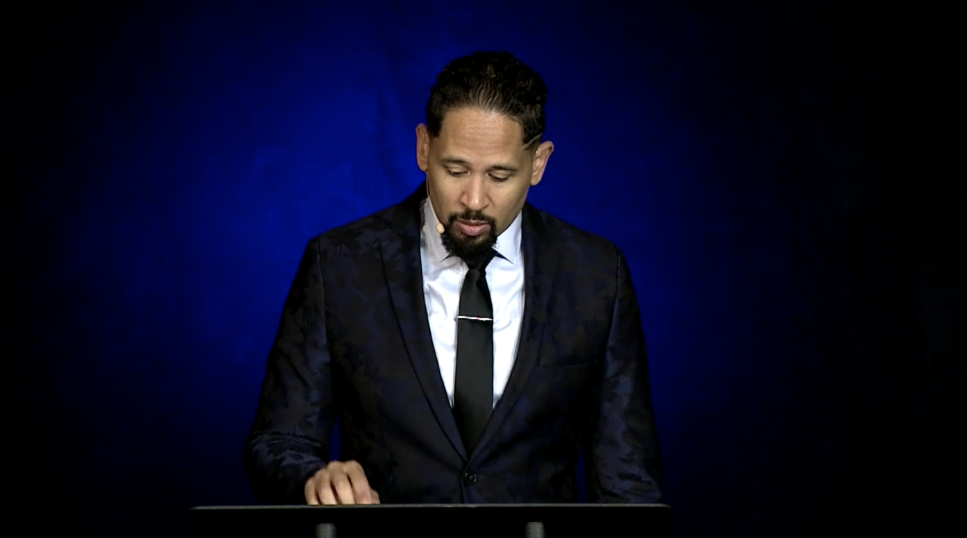 Sunday Service - Race, Division and Racism - Pt. 26 - Pastor Price Jr. 12-20-20