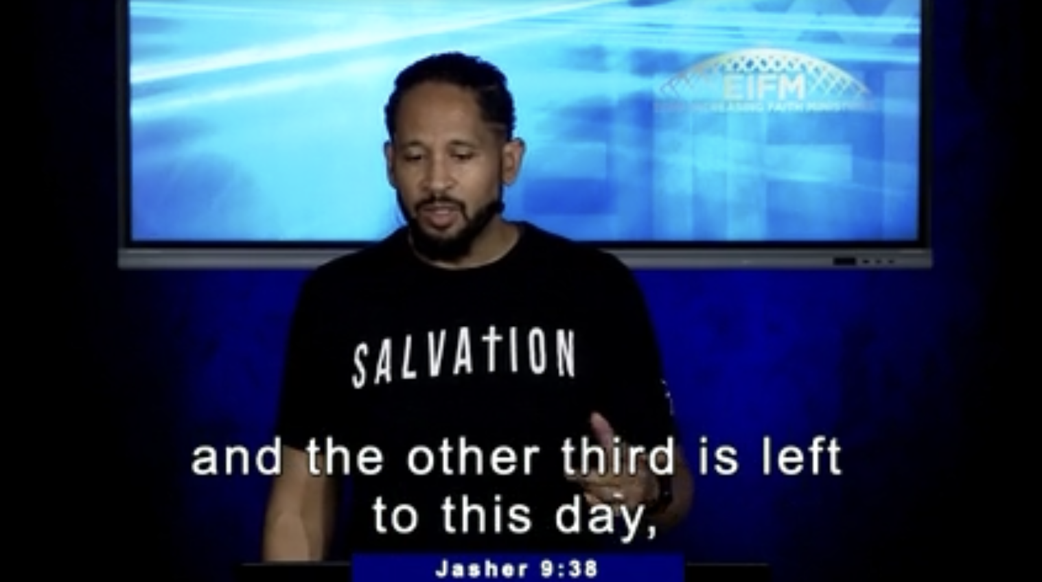 Tuesday Evening Bible Study - 5-4-2021 - Mystery Babylon - Part 10