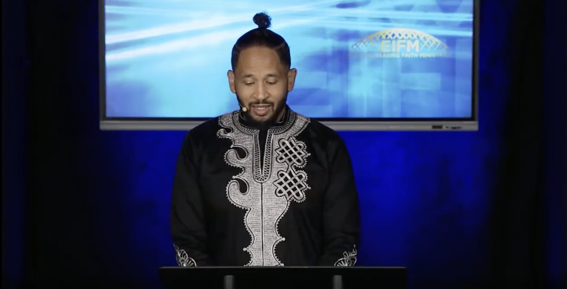 Sunday Service - Race, Division & Racism - Pt. 46 Pastor Price Jr. - 06-13-2021