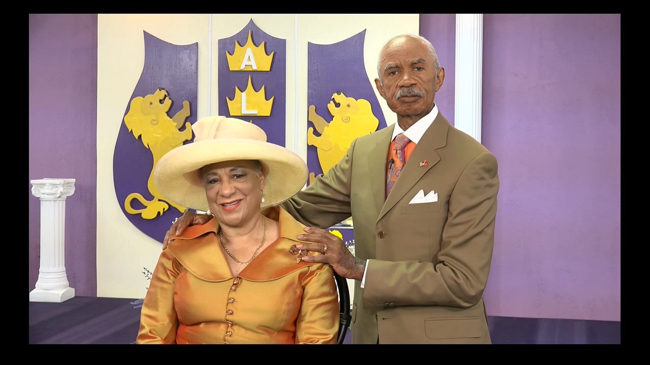 Dr JB Williams 50th Message_Captioned