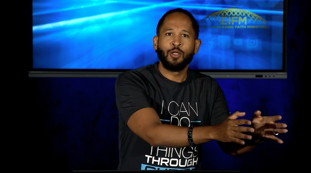 The New Priesthood Pt2 - Tues Morn Bible Study - Pastor Fred Price Jr - 07-20-21