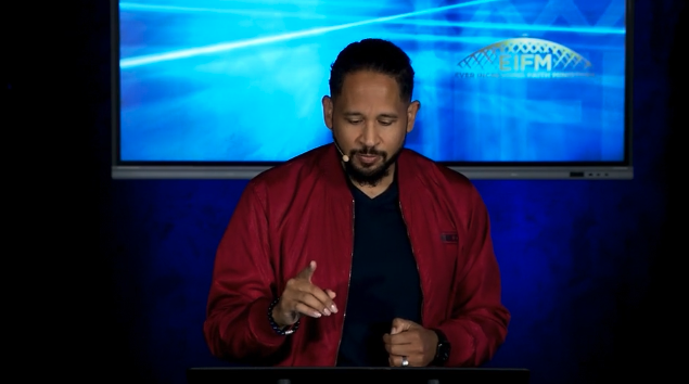 Sunday Service - Race, Division & Racism - Pt. 42 Pastor Price Jr. - 05-16-2021