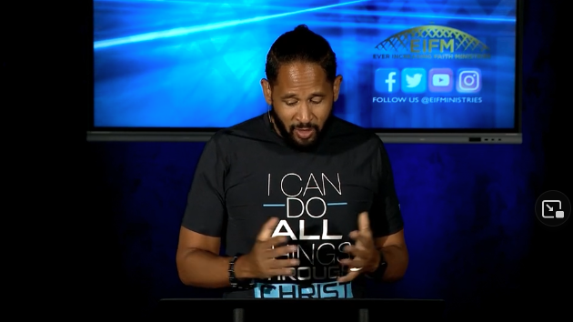  The Book of Daniel Pt3 - Tues Eve Bible Study - Pastor Fred Price Jr - 07-20-21