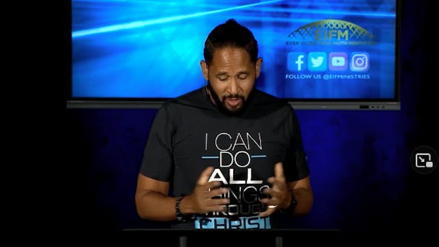 The Book of Daniel Pt3 - Tues Eve Bi...