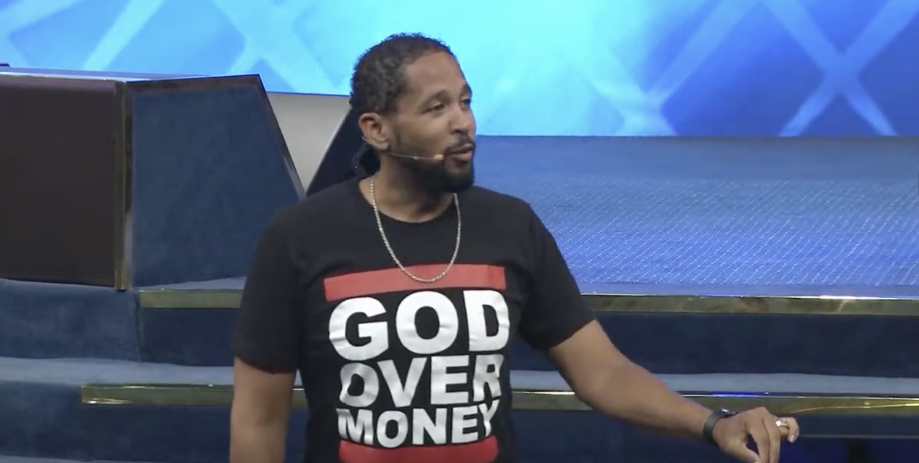 The Dissolution of Society 4 - Sunday Service - Pastor Fred Price Jr. 7-10-22