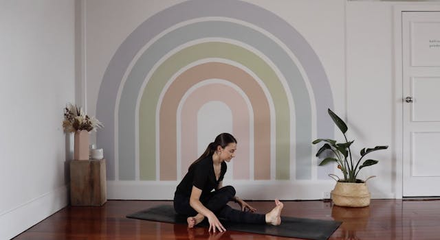 Hip Care Flow