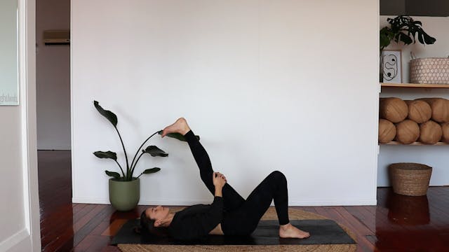 Gentle + Grounding