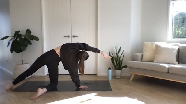 Previously Live: 60min Gentle Slow Flow