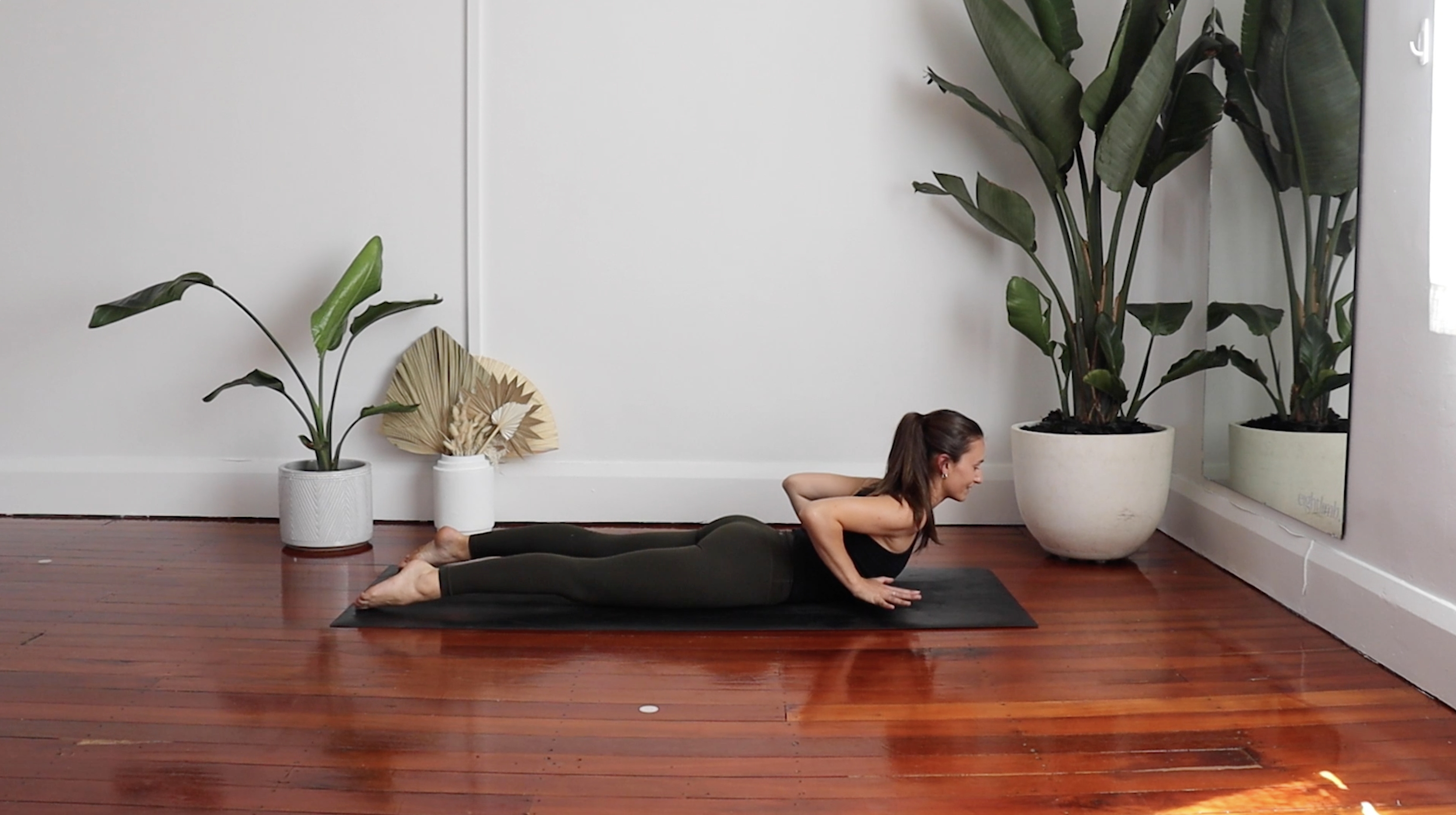 Yoga to Feel Grounded