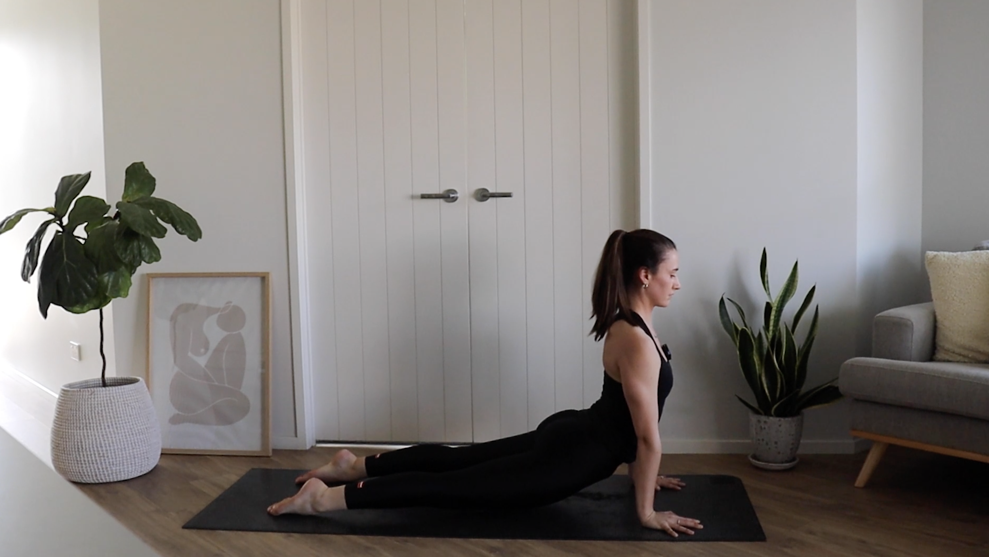 Balanced + Strong Flow