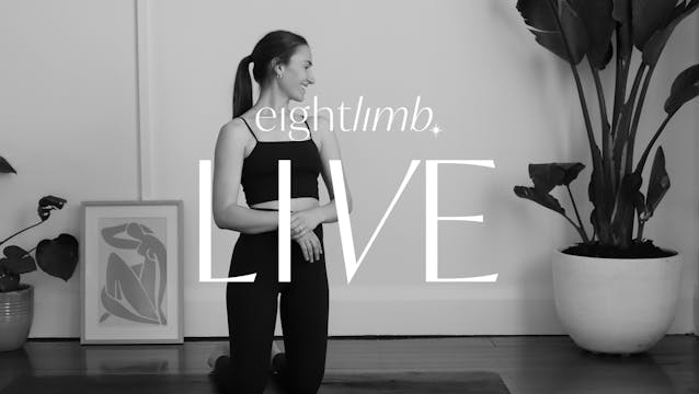 Previously Live: Slow Flow 7/12