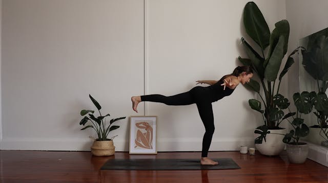 Yoga for Balance
