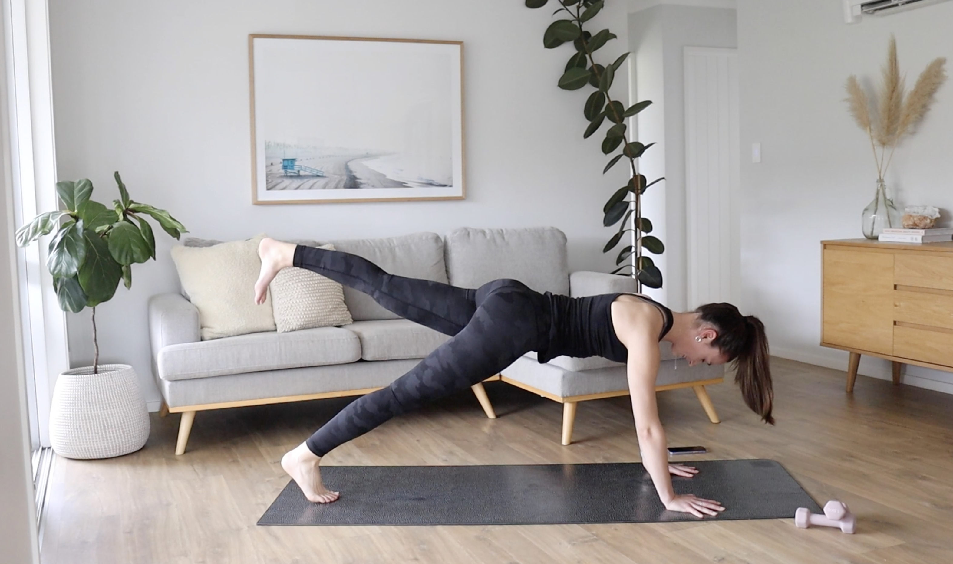 Full Body Sculpt + Burn