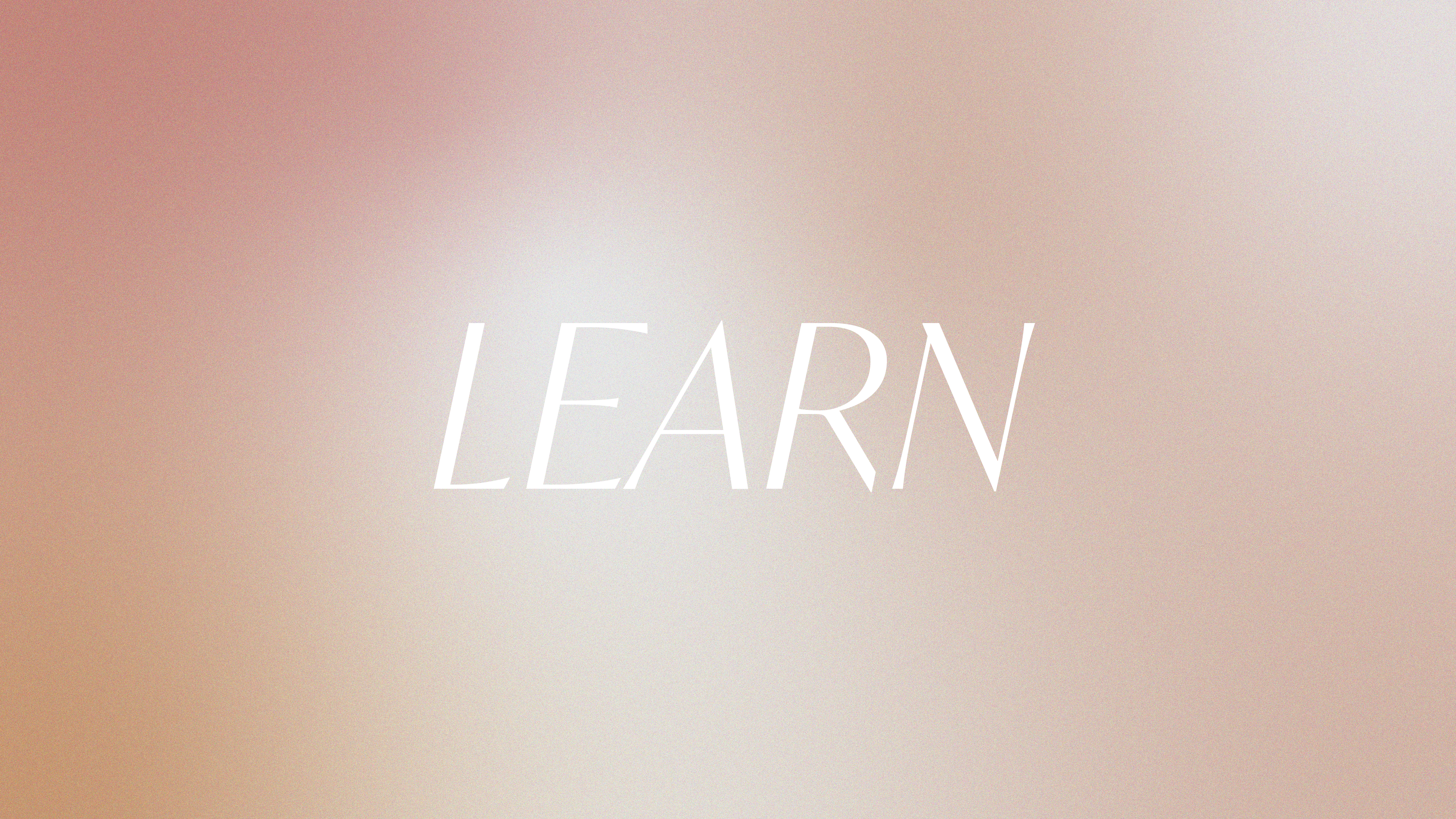 LEARN