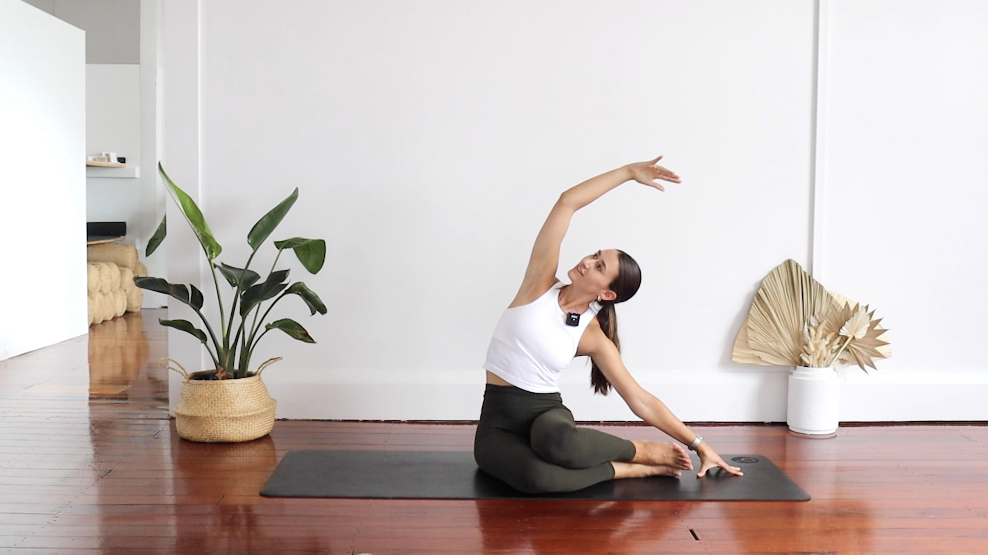 Easeful Hips + Upper Body