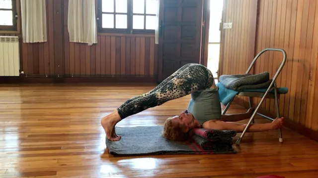 2 hr Class 8 - Restorative Pranayama