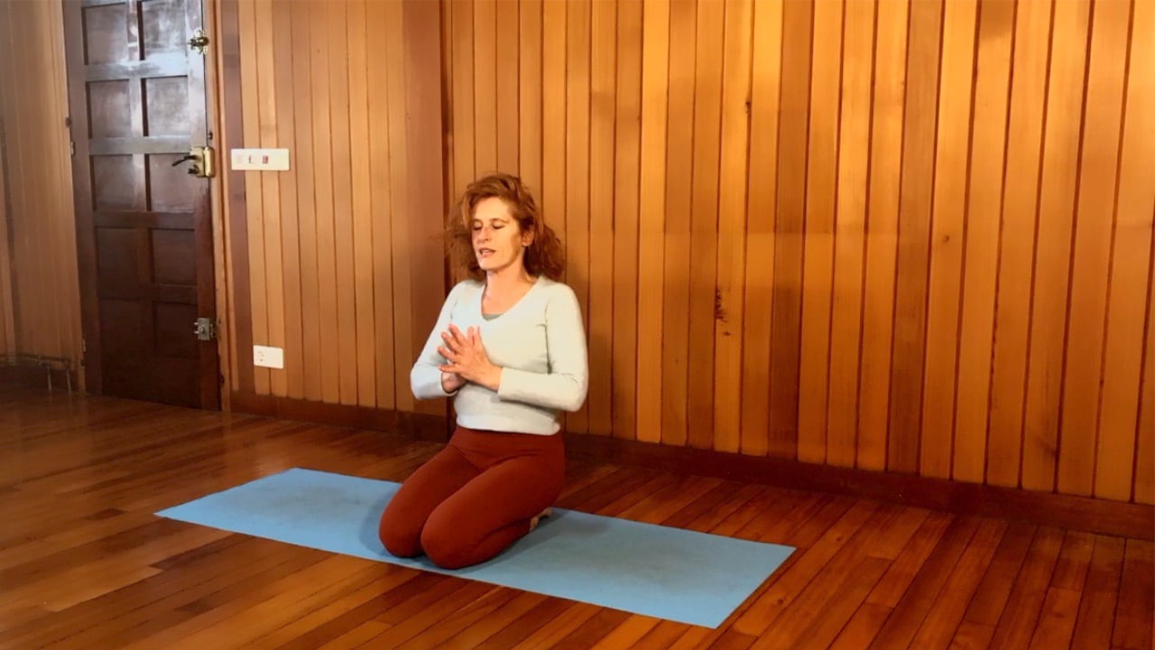 Class 2 - Standing Poses