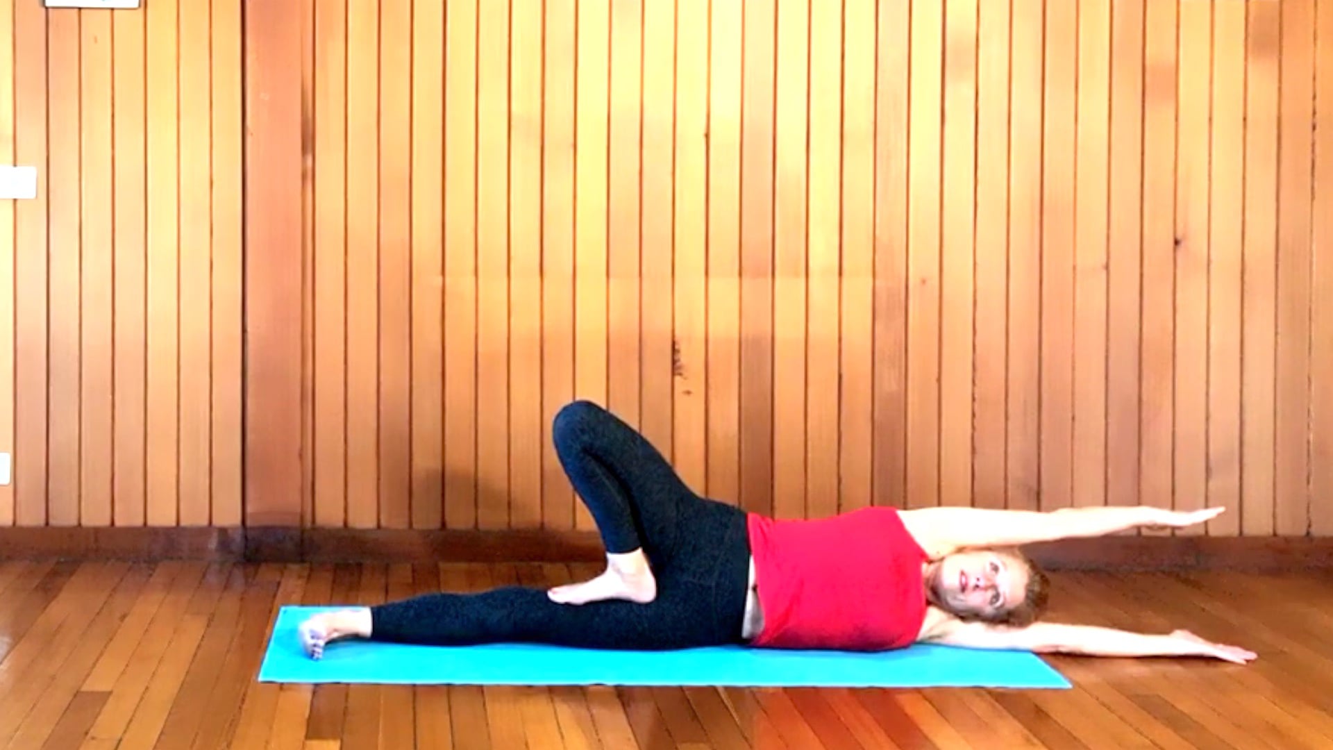 2 hr Class 33 - Standing Poses